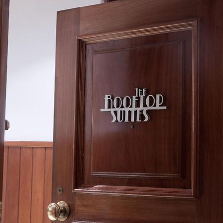 The Rooftop Suites Peso da Regua Bagian luar foto