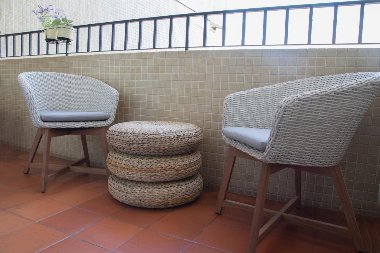The Rooftop Suites Peso da Regua Bagian luar foto